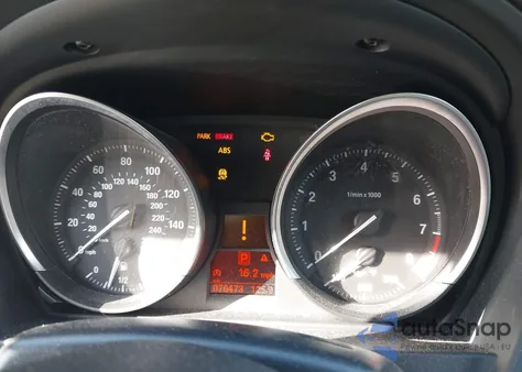 2011 BMW Z4 Sdrive30I из США, поврежденный, VIN WBALM5C53BE380282